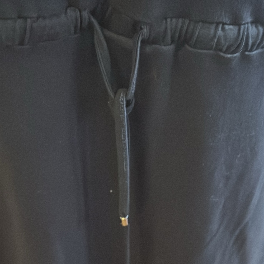 Calvin Klein Black mini dress size medium - Picture 3 of 9